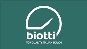 Biotti card clothing logo