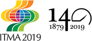 ITMA 2019 logo