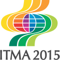 ITMA 2015 logo